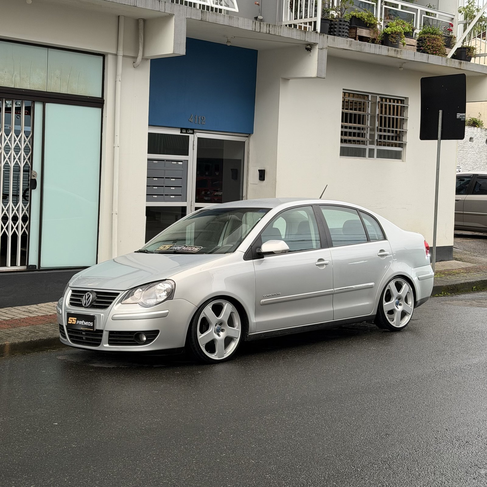 10º RAPIDINHA POLO SEDAN ZERO 